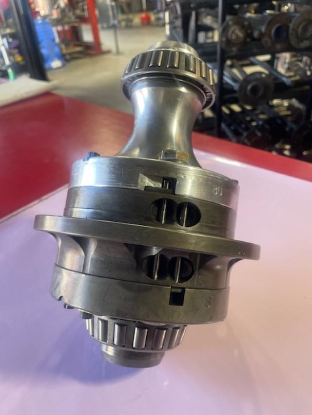 winters quick change rear end 2nd generation Trackstar