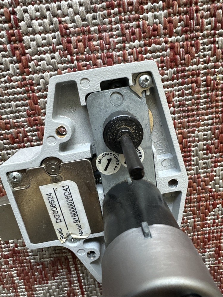 Simplex 919000026D41 - Combination Deadbolt