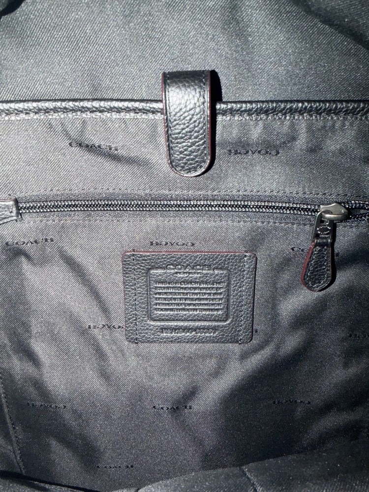 Coach Metropolitan Soft Backpack Style 69351