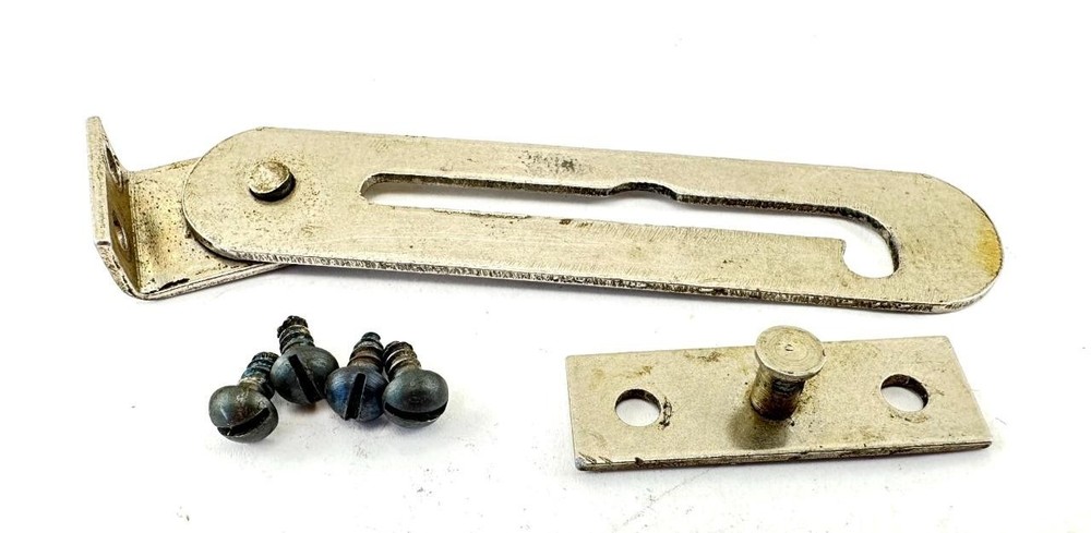 Bed Frame/Bed plate Support Bracket Edison Standard/Home Phonograph