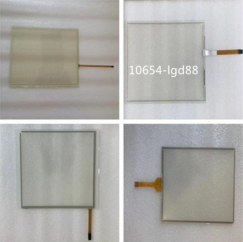 1X New For AST-121A080A Touch Screen Glass Panel #9
