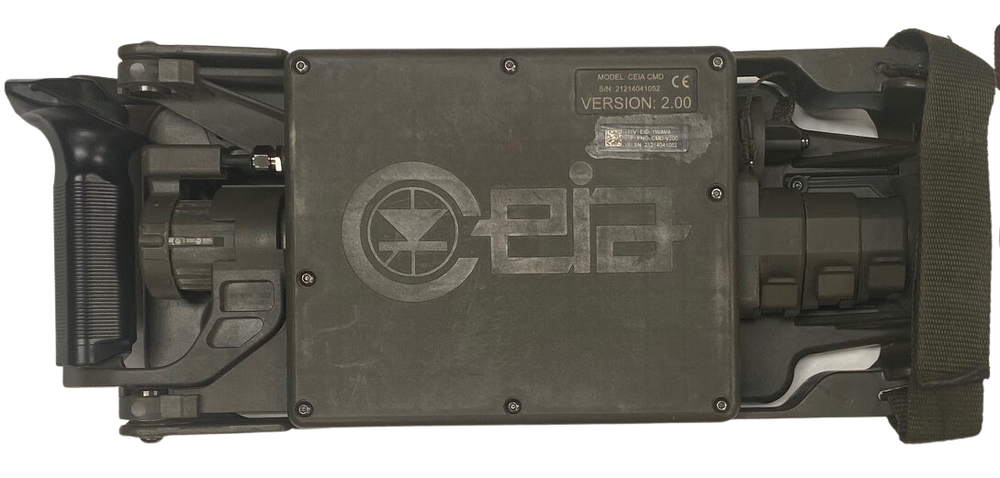 USGI CEIA CMD V2.00 Light Weight Metal Detector