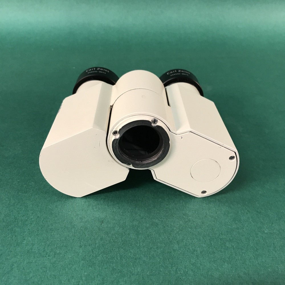 Carl Zeiss Axiovert 40CFL System Inverted Microscope Eyepiece 444232-9904