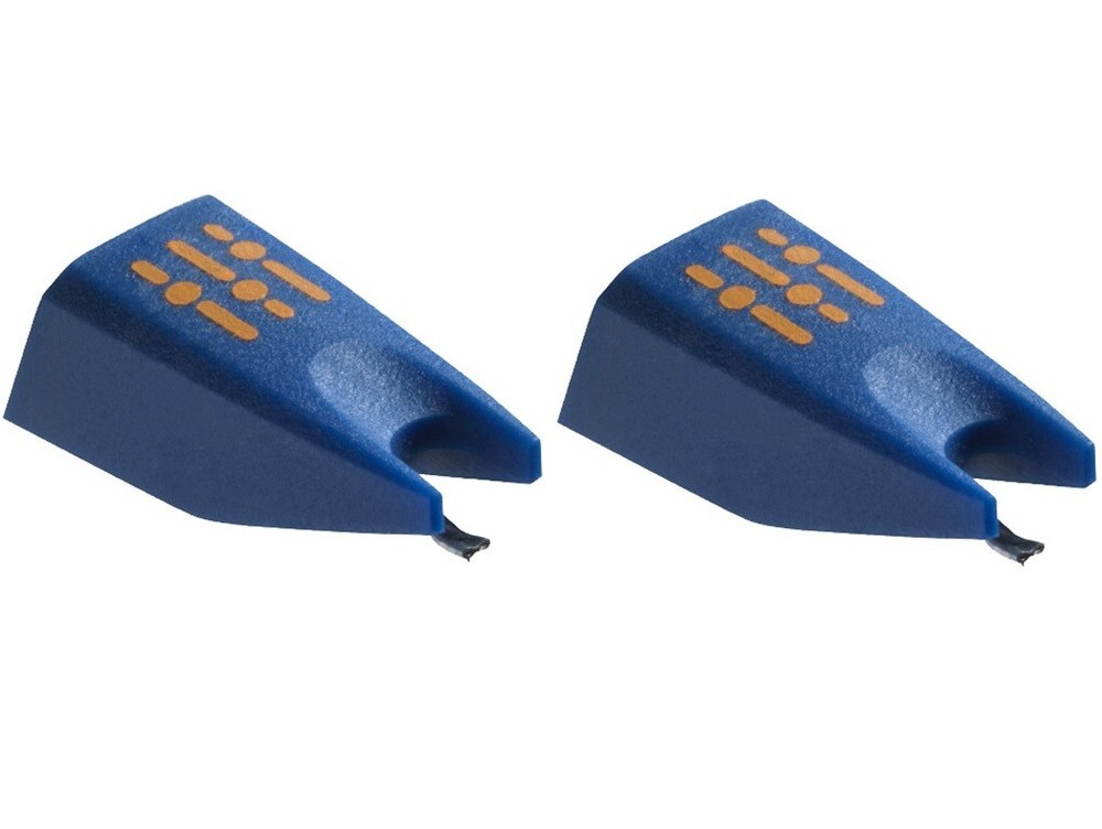 2x Ortofon Concorde MKII DJ Stylus