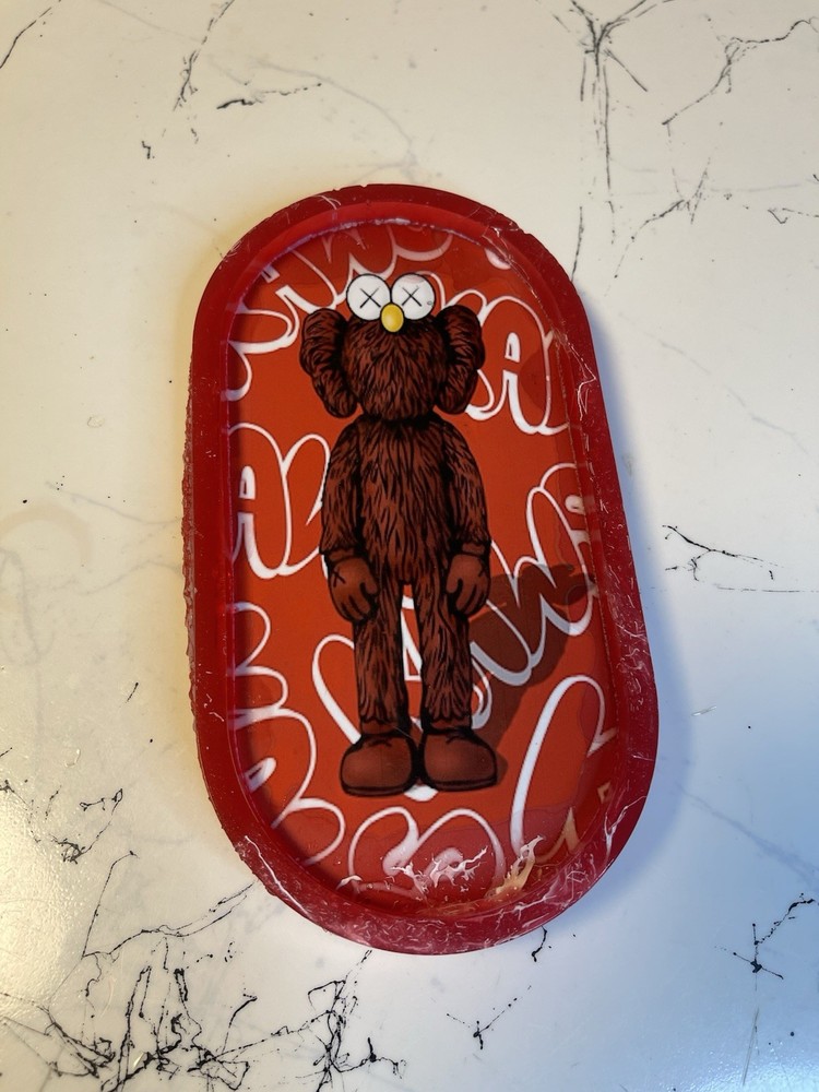 Red Klaws Tray