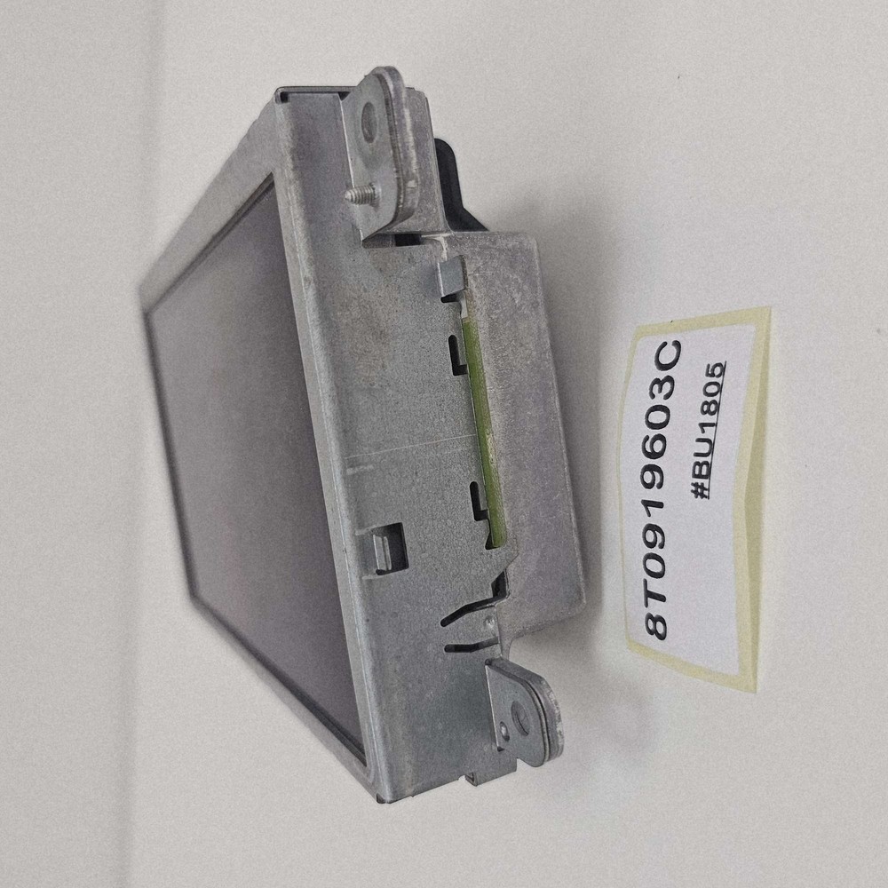 2005-2011 Audi A6 MMI Display Screen GPS Navigation System 8T0919603C
