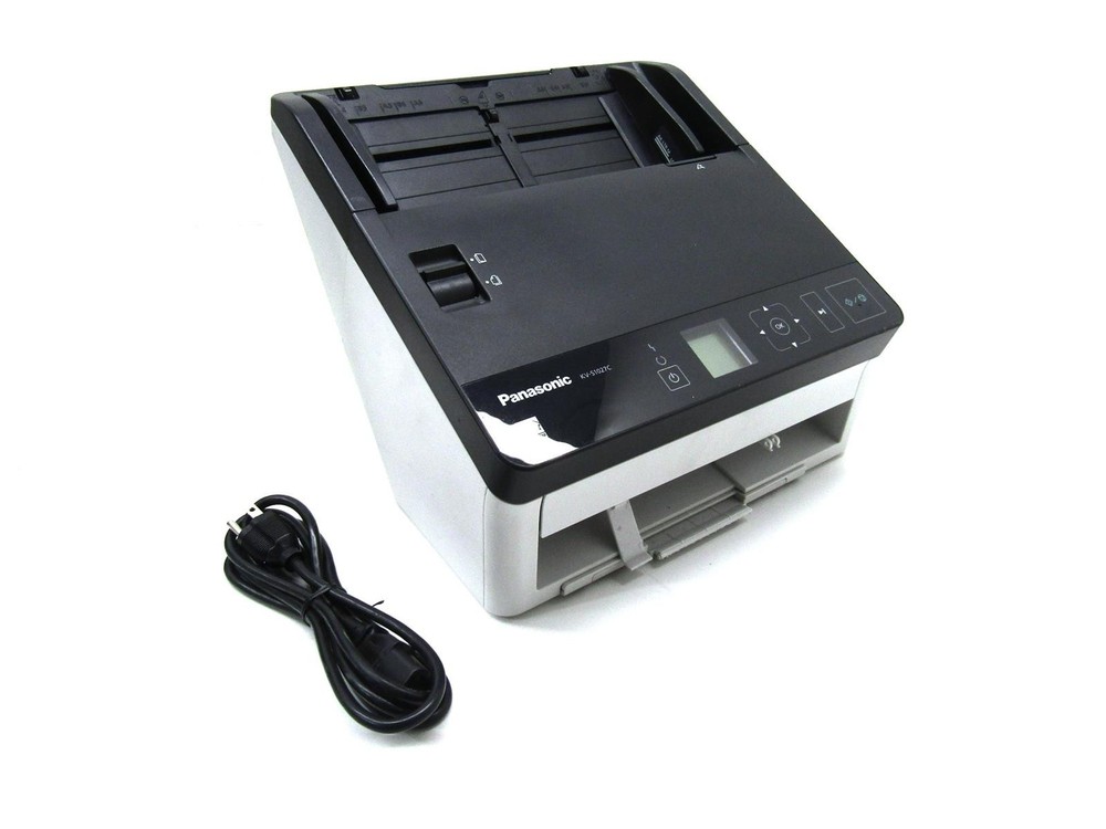 Panasonic KV-S1027C Color Document Scanner | 600dpi | Automatic Feed