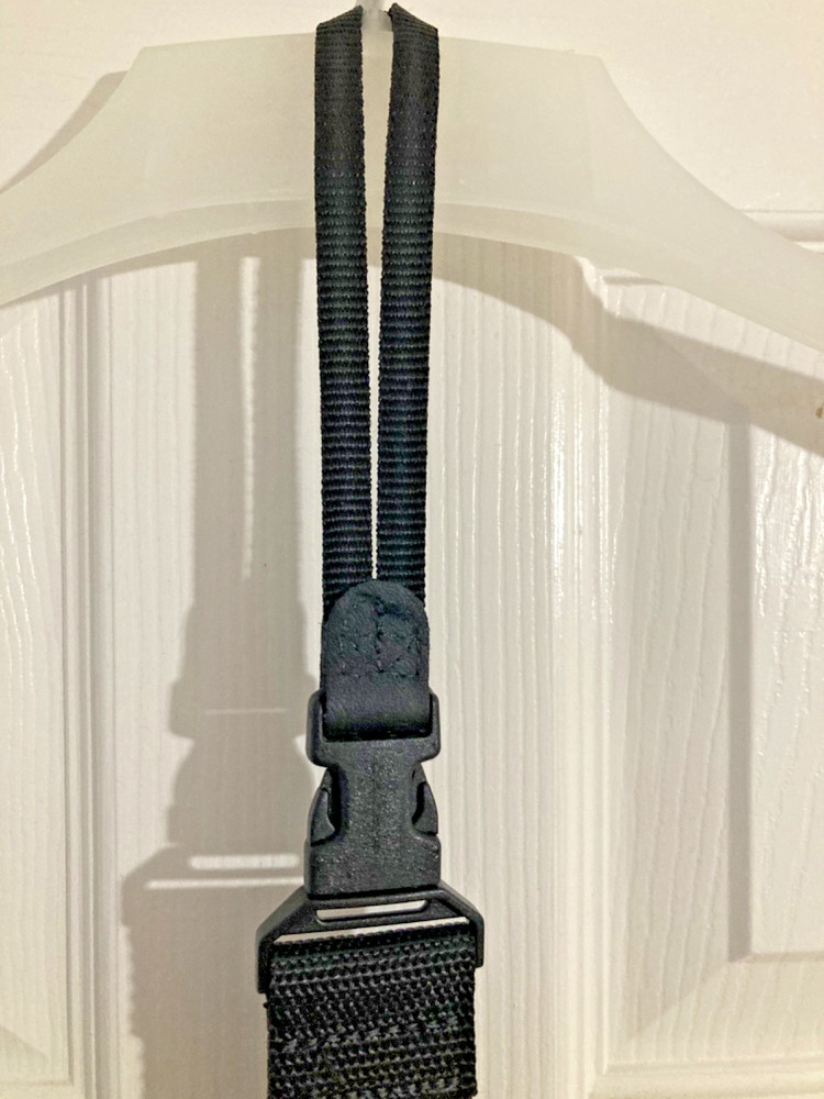 Neotech Mega Strap BANJO Short 8301072 Black