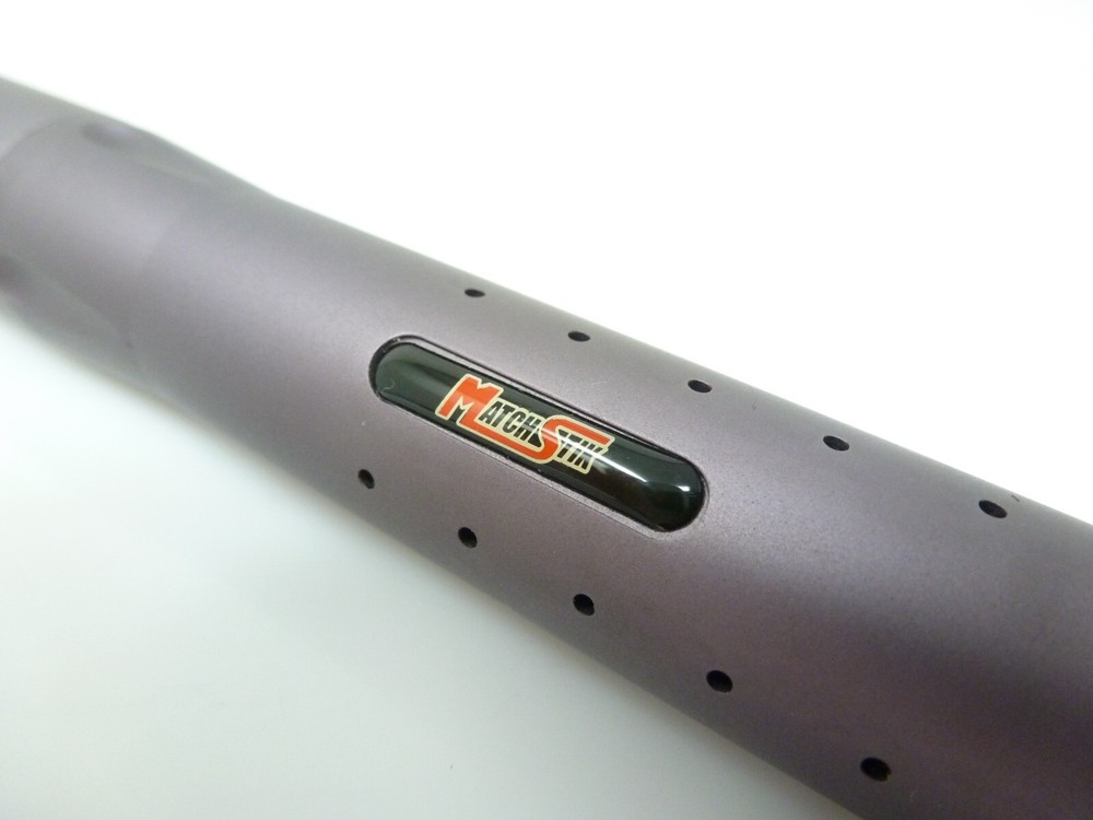 MACDEV MATCHSTICK 12" 2-PCS BARREL KIT DUST COBALT AUTOCOCKER THREAD DYE EMPIRE