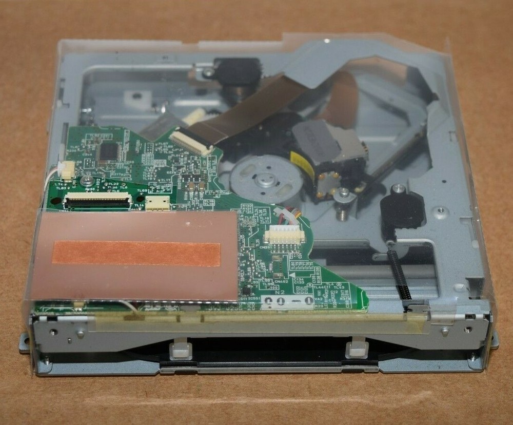 Authentic JVC KW-V340BT CD Player Replacement Part Free Fast Shipping