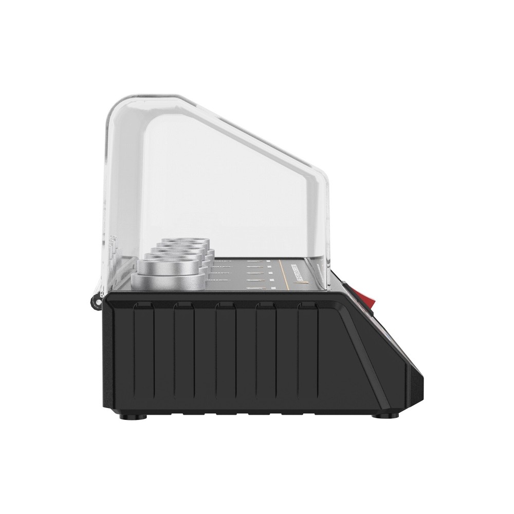 Car Spark Plug Tester 12V Ignition Spark Plug Analyzer 5 Holes Diagnostic Tool