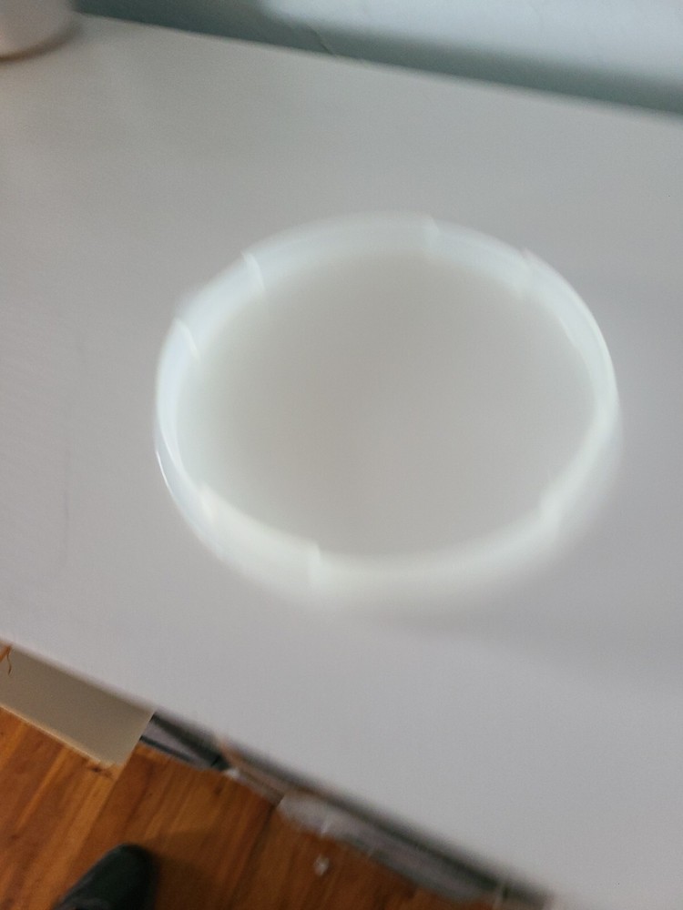 Kitchen Plus 2000 Hand Operated Food Processor Part - Storage Lid