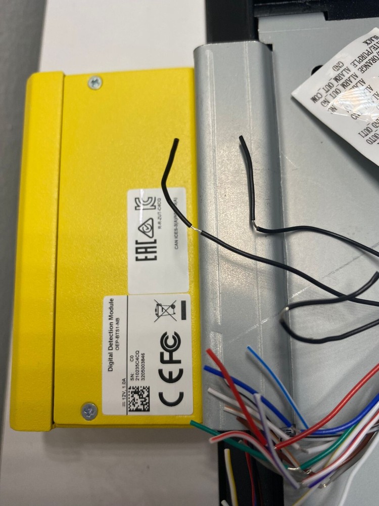 UNIVIEW OEP-BTS1-BD-NB Face Recognition