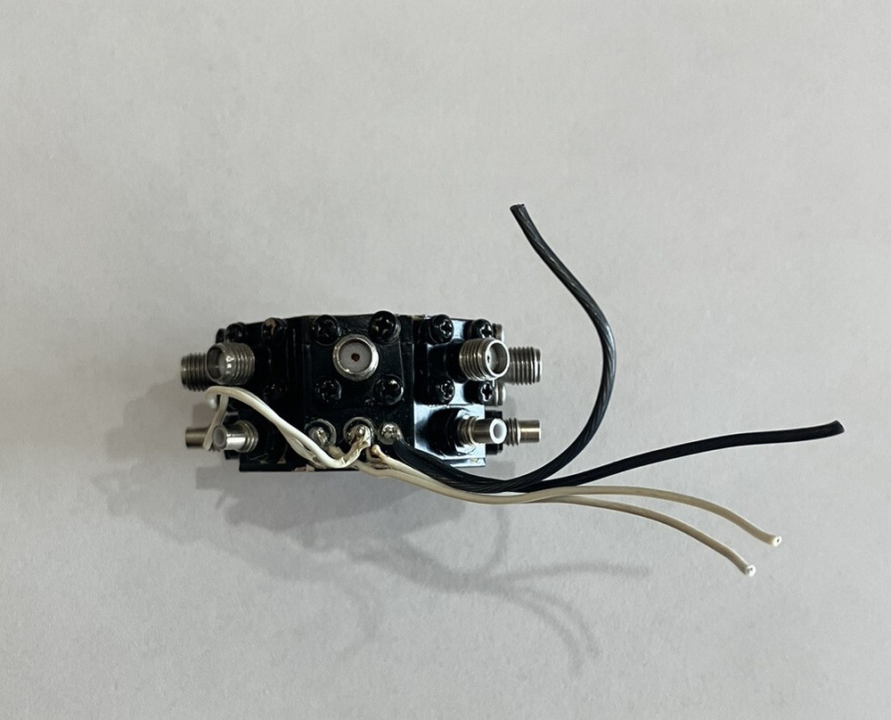 General Microwave MOD F9160 Switch, 2-18 GH 