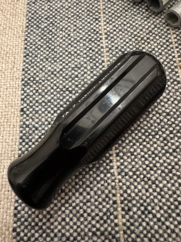 Xcelite Metric Nut Driver Set 11pc USA Made Hand Tool Set