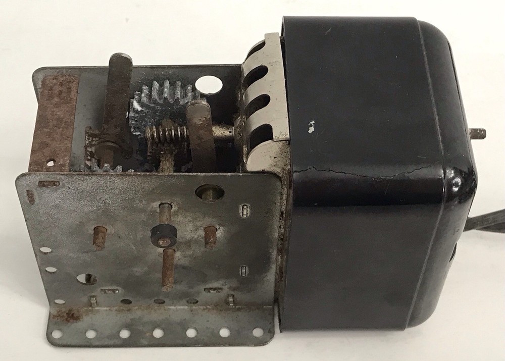 Lionel TYPE 333M 12 Watts Erector Set Motor Tested & Working