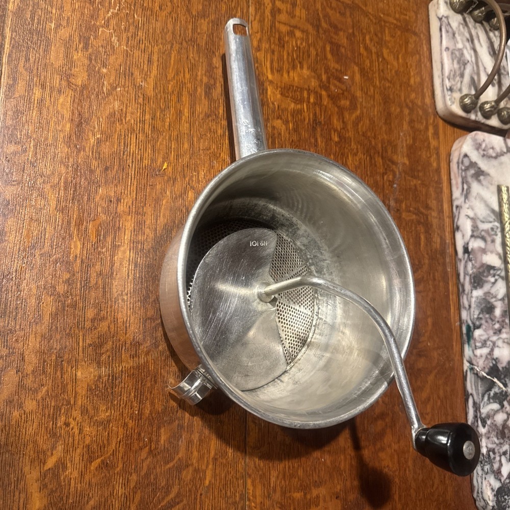 VINTAGE FOLEY FOOD MILL