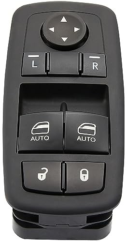 Window Switch Fits for 2015-2022 Dodge Challenger.Left Front Driver Side
