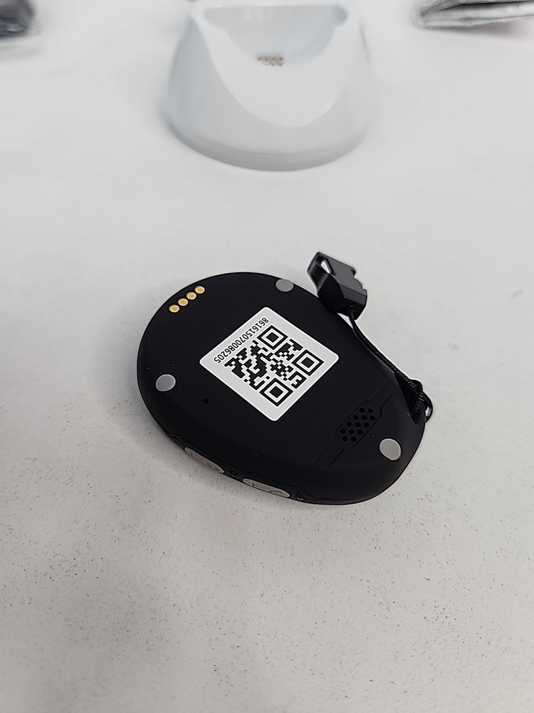 Mobile Response System TEARDROP Medical Alert New