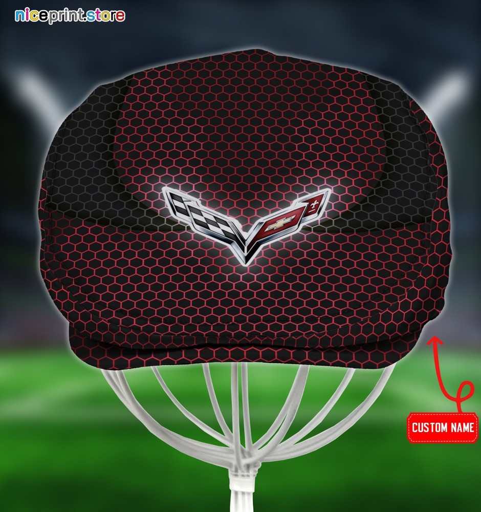 Corvette Jeff Cap Corvette Driver Cap Golf Cap Corvette Flat Cap for men