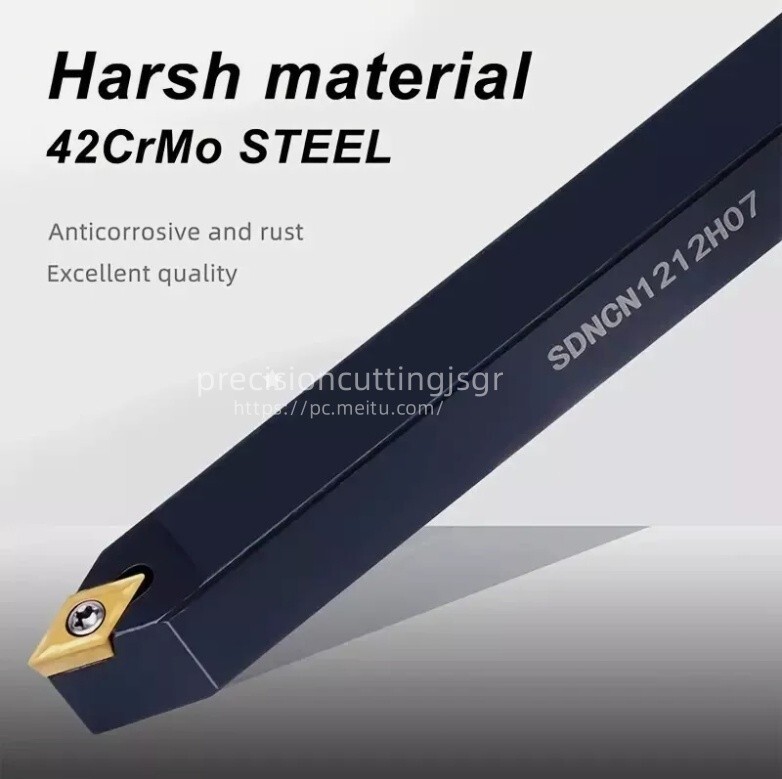 21PCS 1/2"/12mm Shank Indexable Carbide Lathe Turning Insert Tool Holder Bit Se