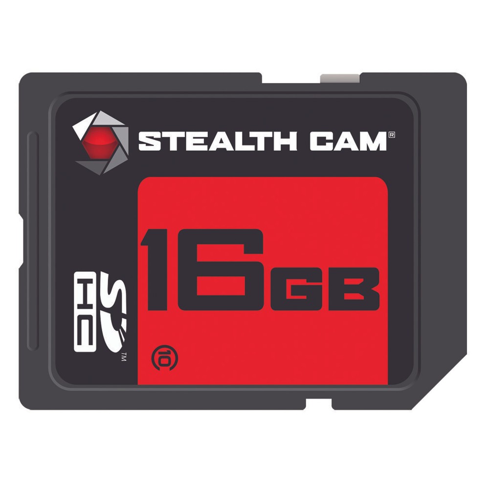 Stealth Cam SD Card 16 GB