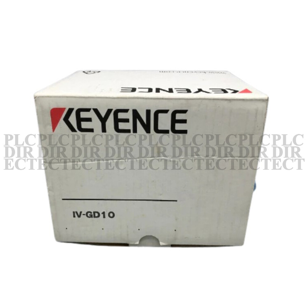New KEYENCE IV-GD10 Circular Light Source