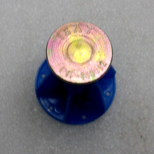 (25 Pcs) BLUE Banger Hanger Multi Thread Deck Inserts 1/4'', 3/8'' & 1/2'', New