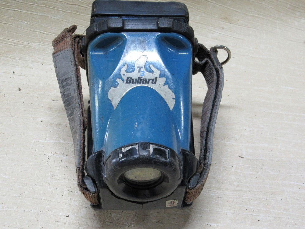 Bullard T3 Thermal