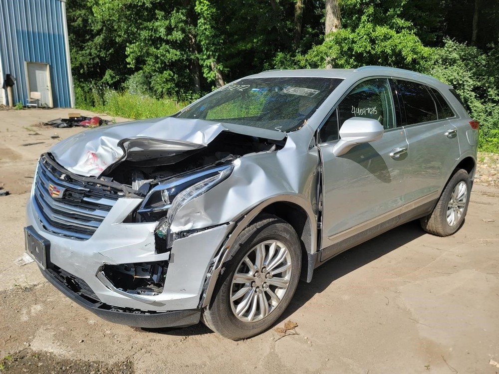 Camera/Projector Camera Rear Base Fits 17-19 XT5 2283669