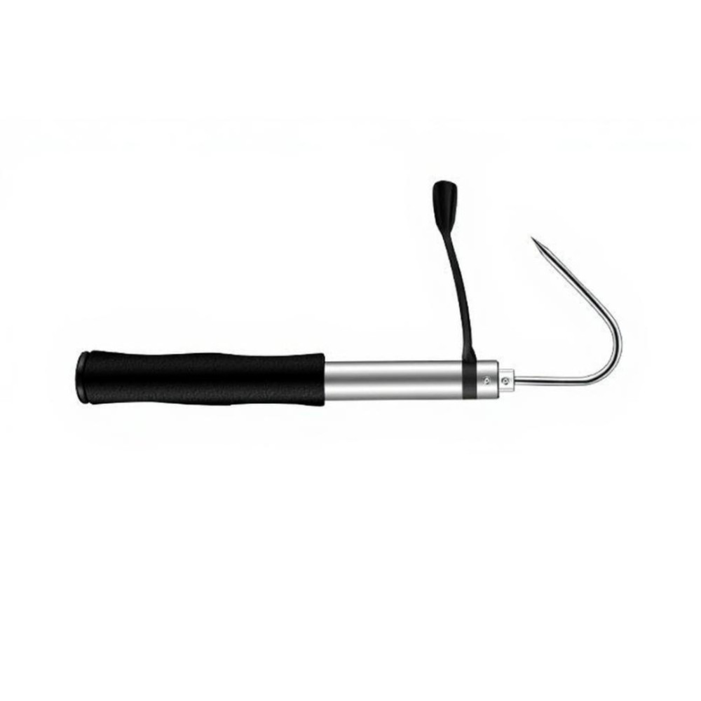 Telescopic Stainless Steel Gaff
