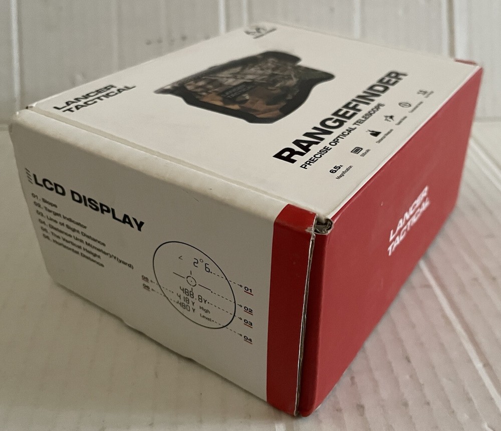 Range Finder