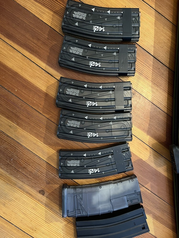 Airsoft Lot