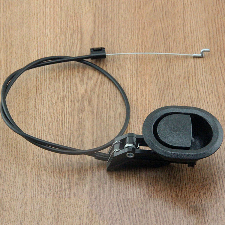 2x Sofa Recliner Release Pull Handle Replacement Chair Couch Cable Lever Switch