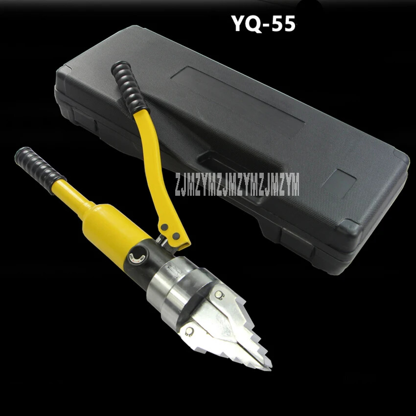 YQ-55 Integral Pipeline Hydraulic Expansion Pliers,multi-function Hydraulic Tool