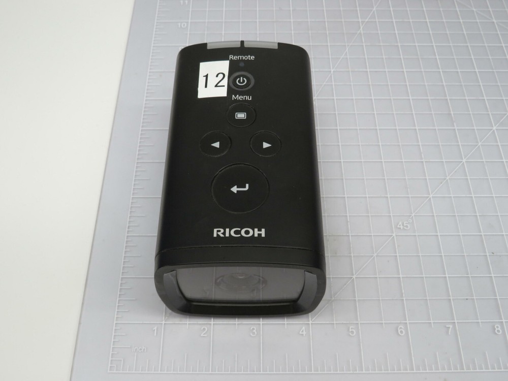 RICOH SC-10A CAMERA T182038