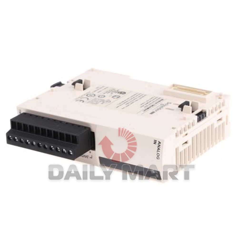New In Box SCHNEIDER TM2AMI2HT Analog Input Module