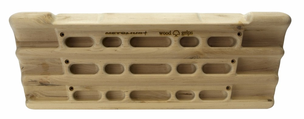Metolius Wood Grips Deluxe Training Board