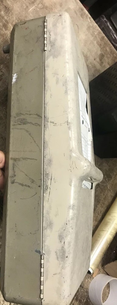 Vintage Phillip Hano Receipt Book Machine