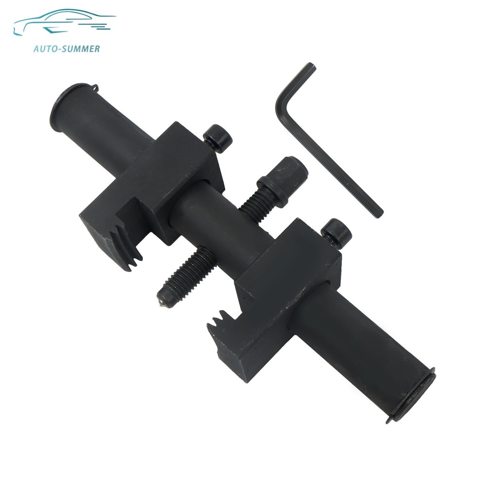 Crankshaft Remover Tool Adjustable Professional Puller For Ribbed Drive Pulley