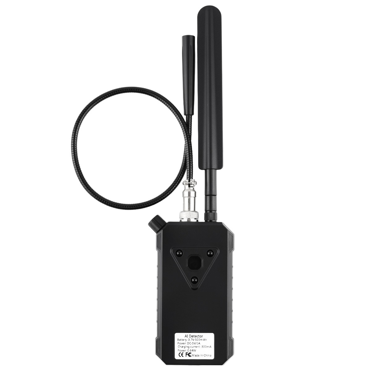 Wireless RF Detector Anti-Spy Camera GSM GPS Bug Tracker Finder Scanner Device