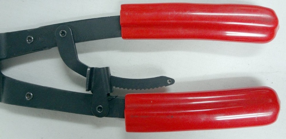 Blue Point Model PR-50A Two Piece Heavy Duty Replaceable Tip Pliers Set!