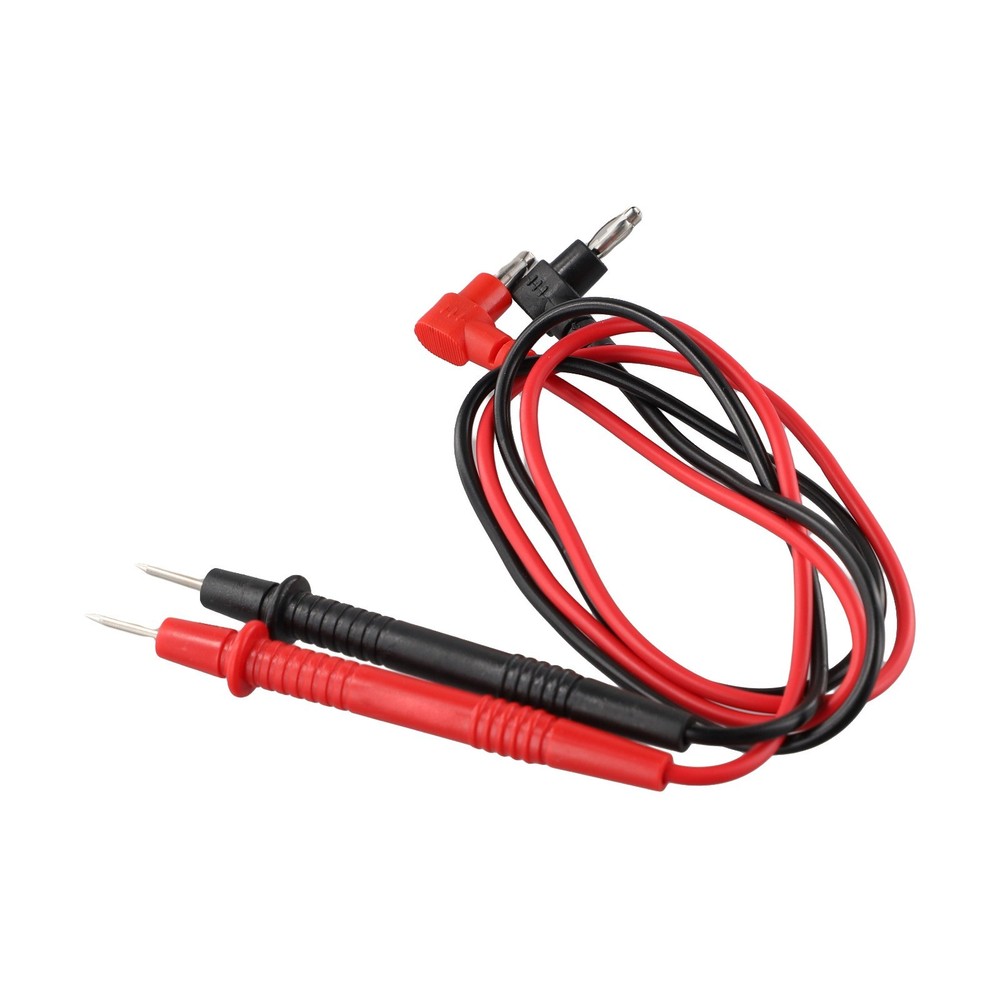 Digital Multimeter Clamp Test Cable with Probe Wire for DC Supply Units