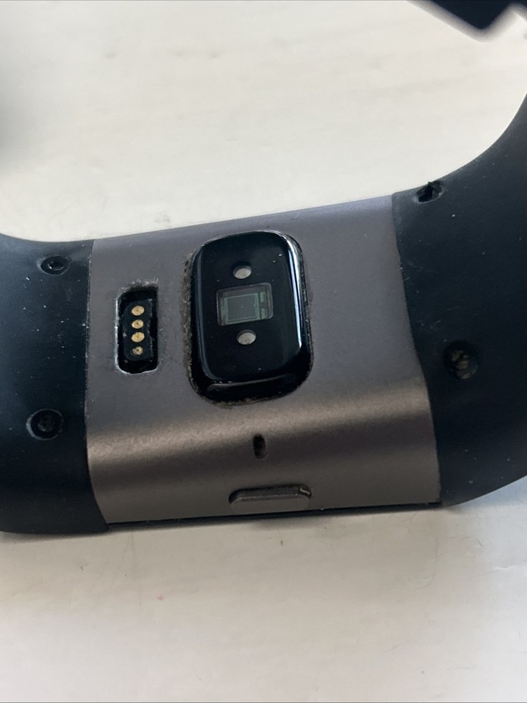 Fitbit Surge Wristband Activity Tracker, Large - Black