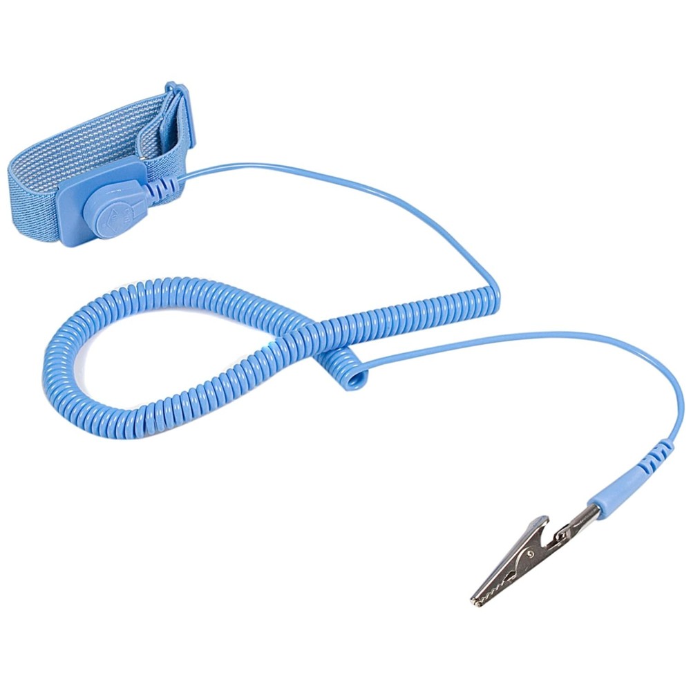ESD Grounding Wrist Band - Prevent Static Damage