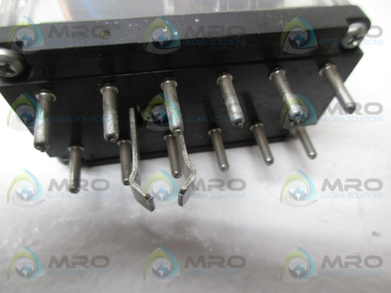 MSD 219BBXPL33 RELAY 120V UNMP