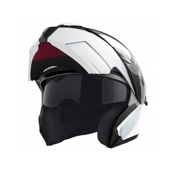 Stormer Turn Transparent Modular Helmet