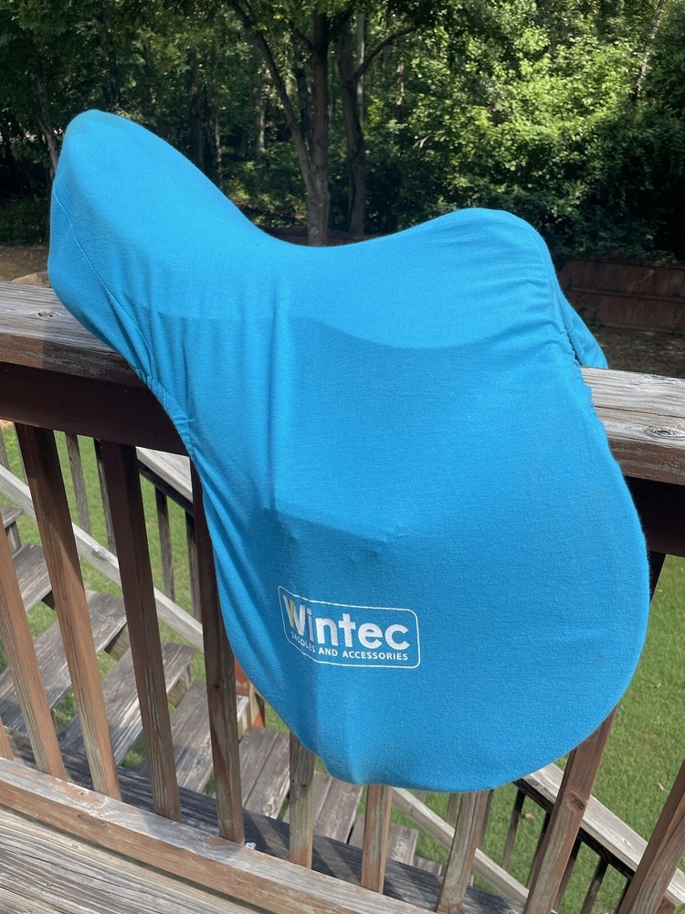 wintec saddle 17