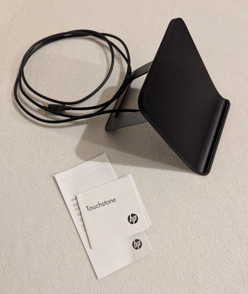 HP Touchstone Charging Dock for HP TouchPad