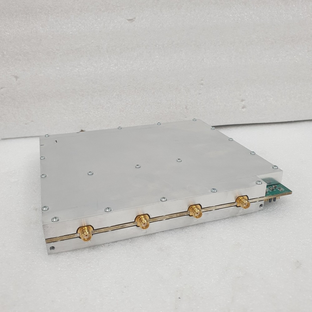 LTX CREDENCE 974-1258-02 Rev. CF Split/Mux Distribution Module